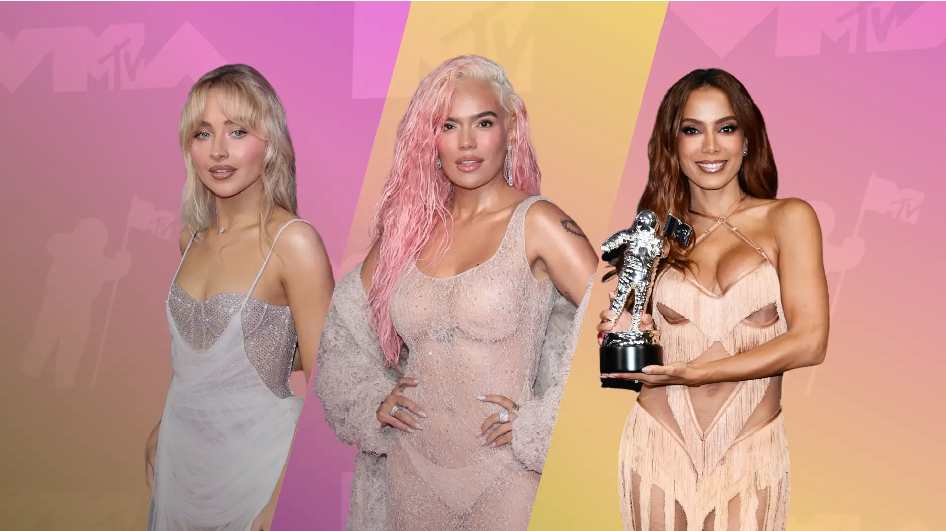 Iconic VMA Looks