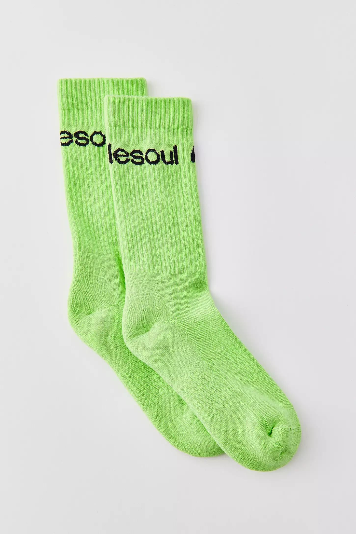 Doublesoul High Crew Sock