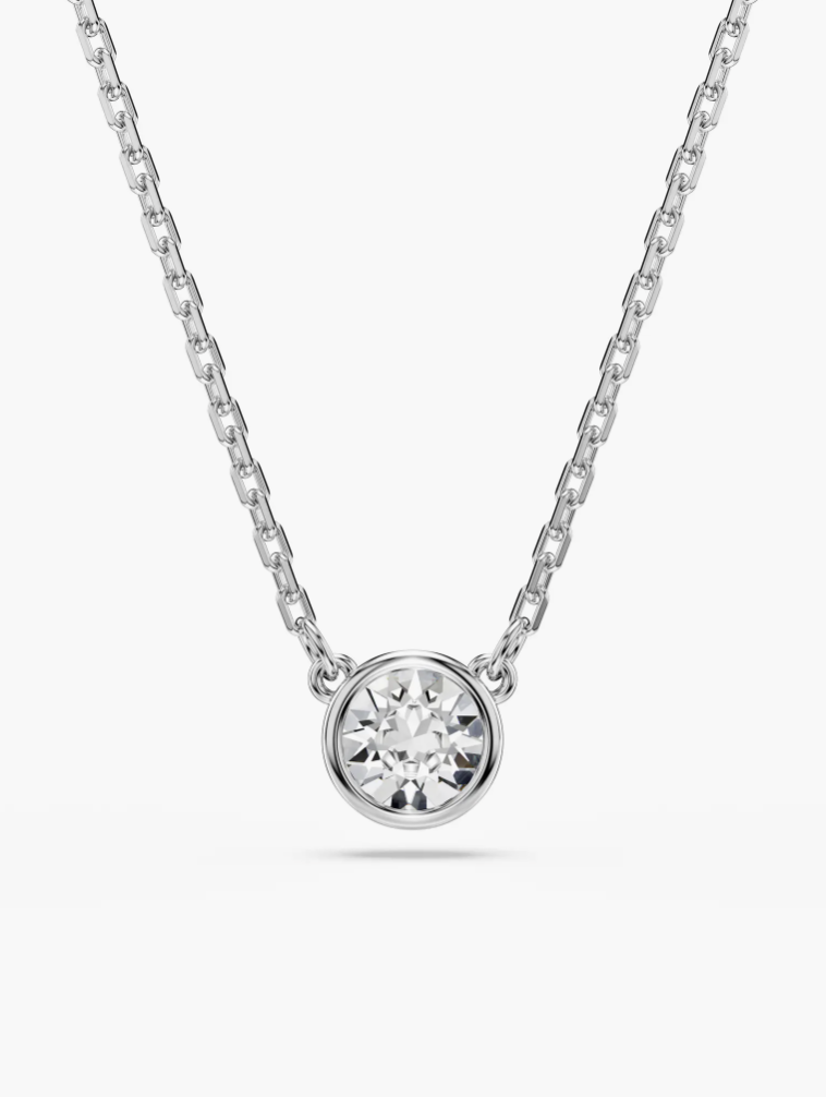 Imber Crystal Pendant Necklace