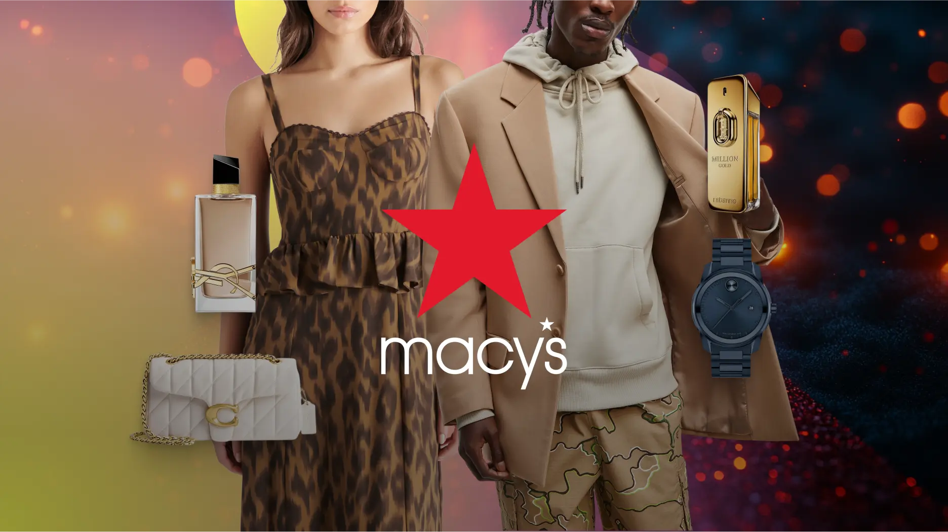 Get Ready with Macy's