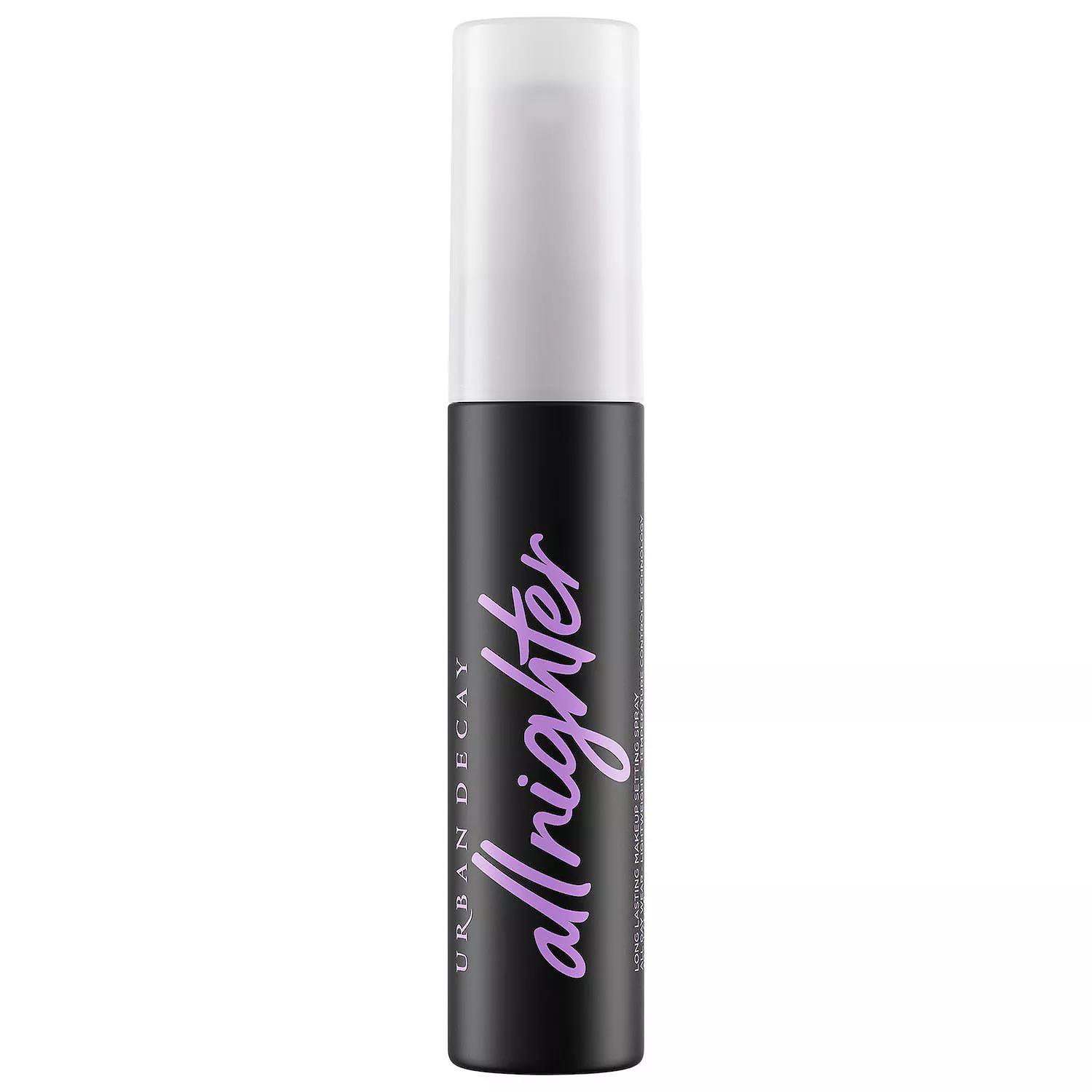 Urban Decay All Nighter Waterproof Makeup Setting Spray