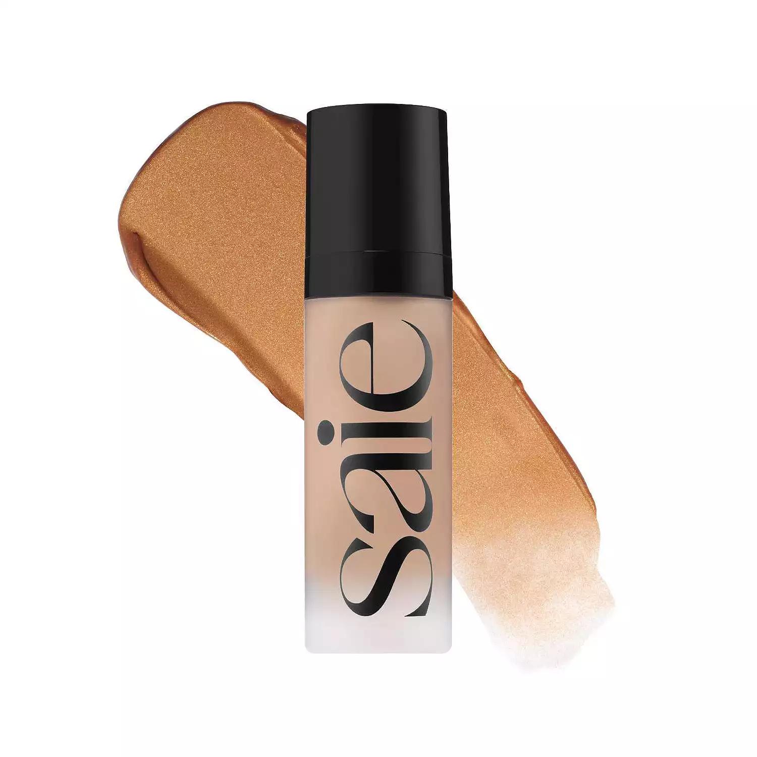 Saie Glowy Super Gel Lightweight Dewy Multipurpose Illuminator