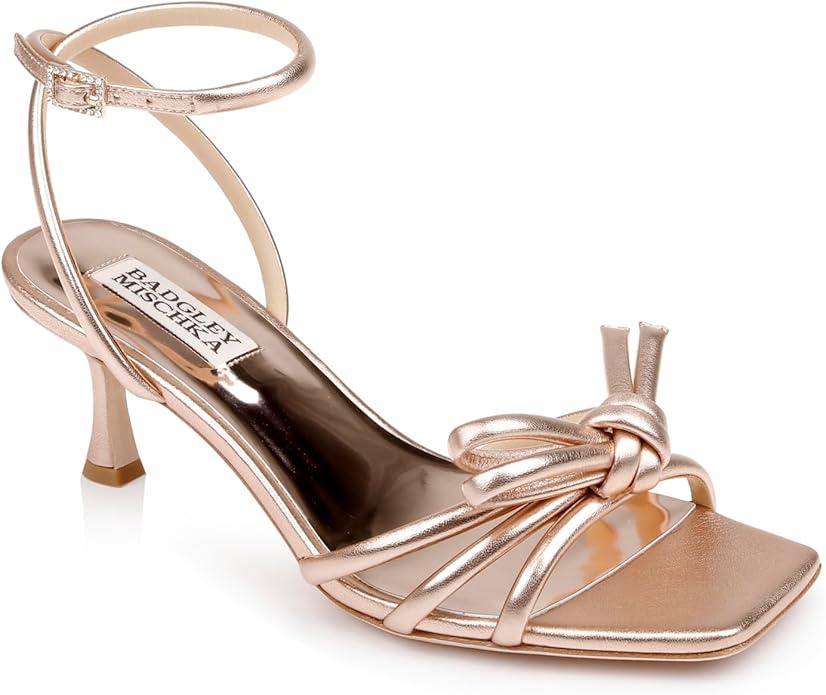 Badgley Mischka Women's Loyalty Heeled Sandal