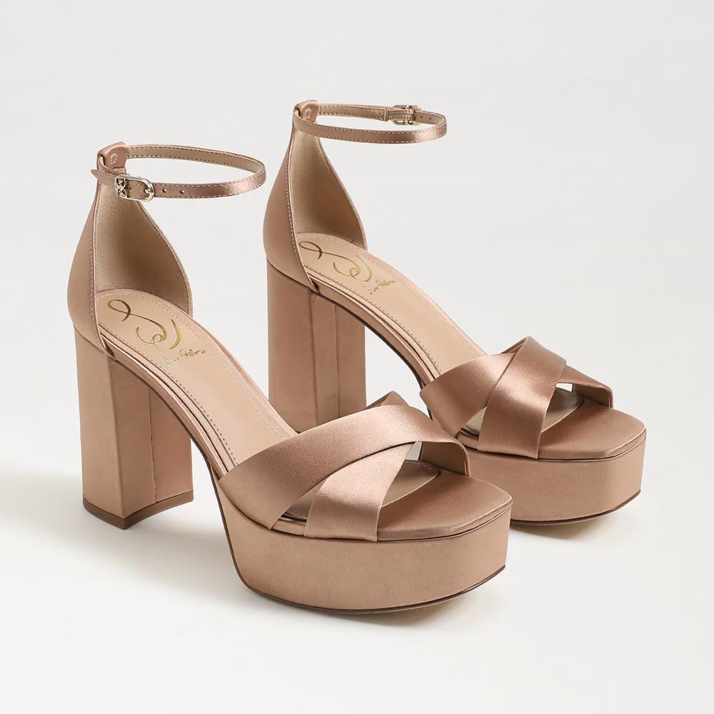 Jullian Platform Heel